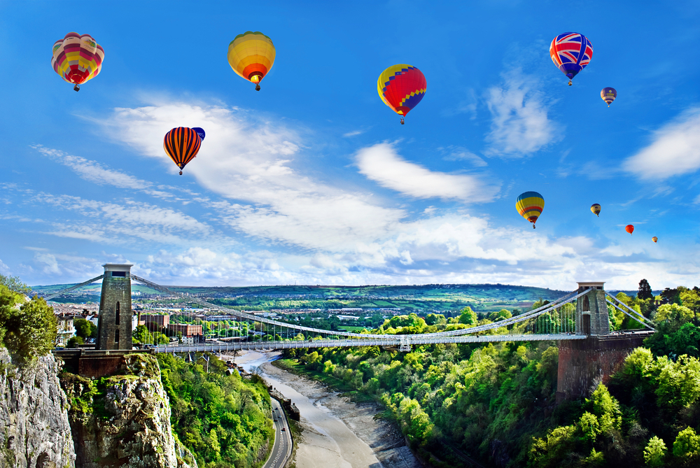 Bristol Balloon Festival